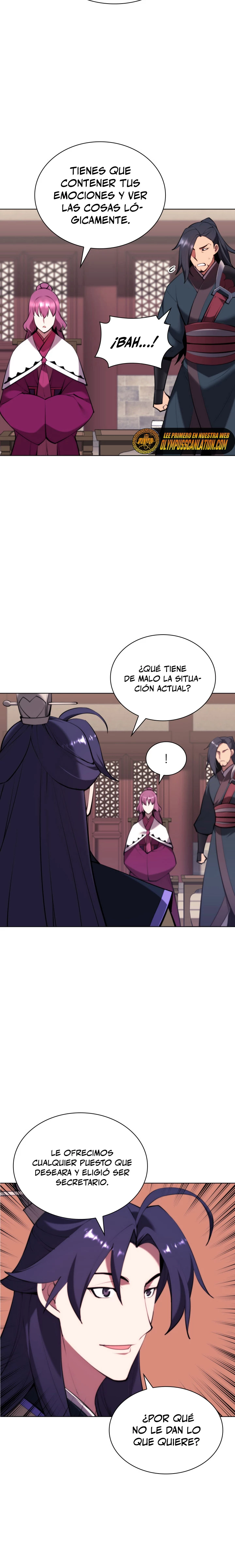 Registros del Erudito Espadachín Capitulo 47 página 25