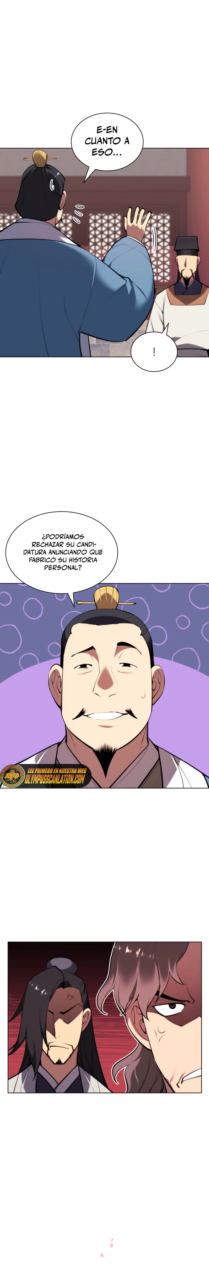 Registros del Erudito Espadachín Capitulo 47 página 4