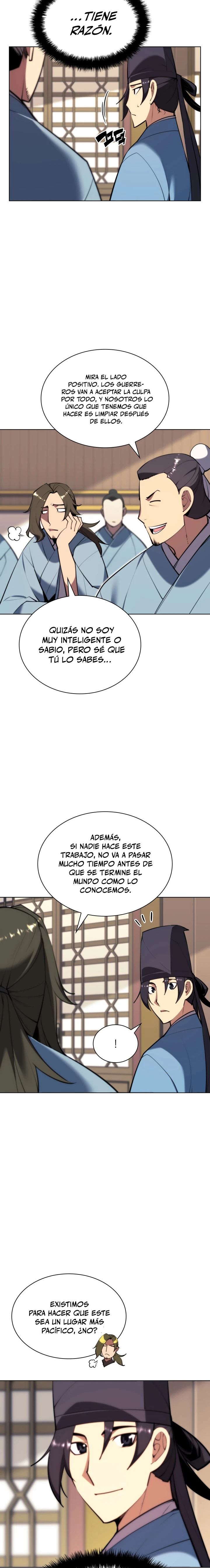 Registros del Erudito Espadachín Capitulo 47 página 7