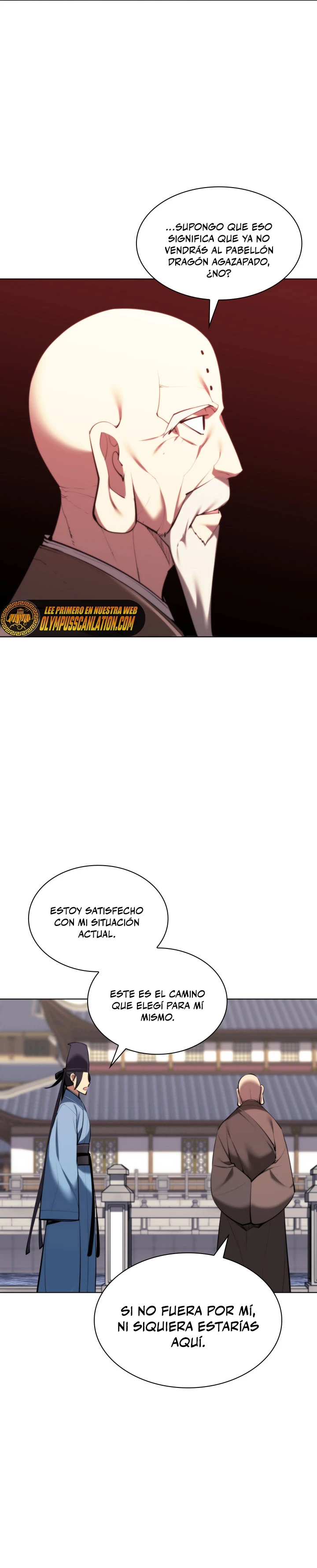 Registros del Erudito Espadachín Capitulo 48 página 11