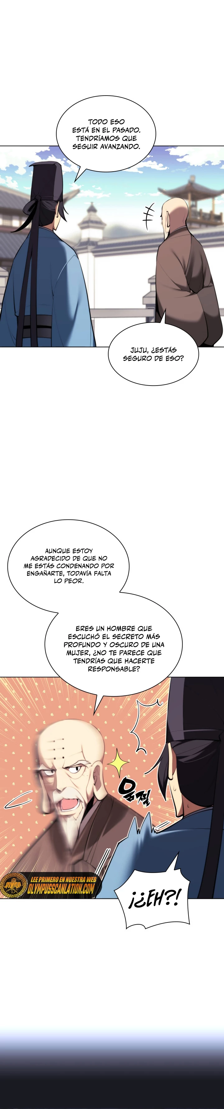 Registros del Erudito Espadachín Capitulo 48 página 13