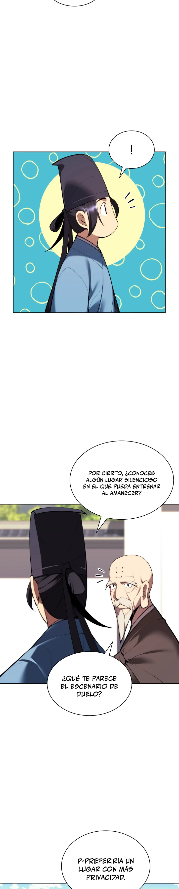Registros del Erudito Espadachín Capitulo 48 página 16