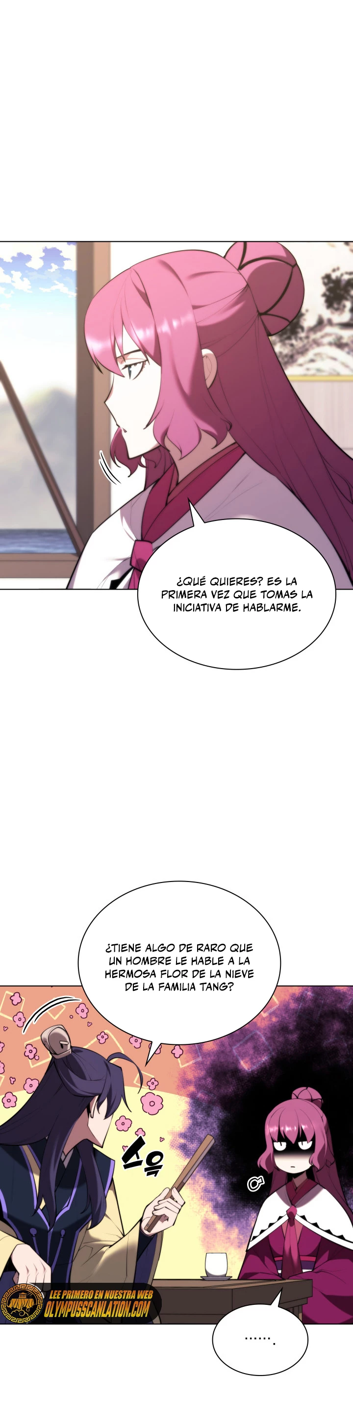 Registros del Erudito Espadachín Capitulo 48 página 22