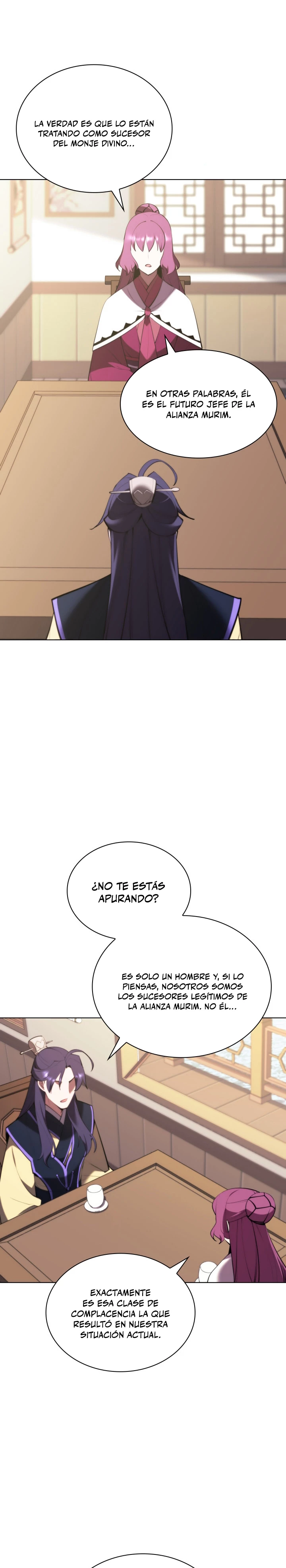 Registros del Erudito Espadachín Capitulo 48 página 29