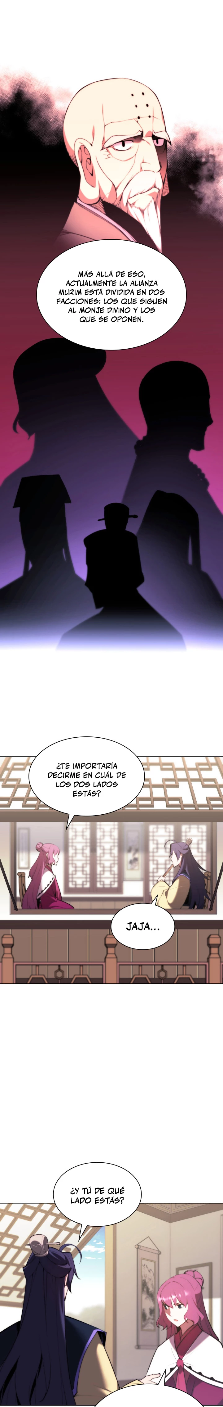 Registros del Erudito Espadachín Capitulo 48 página 31
