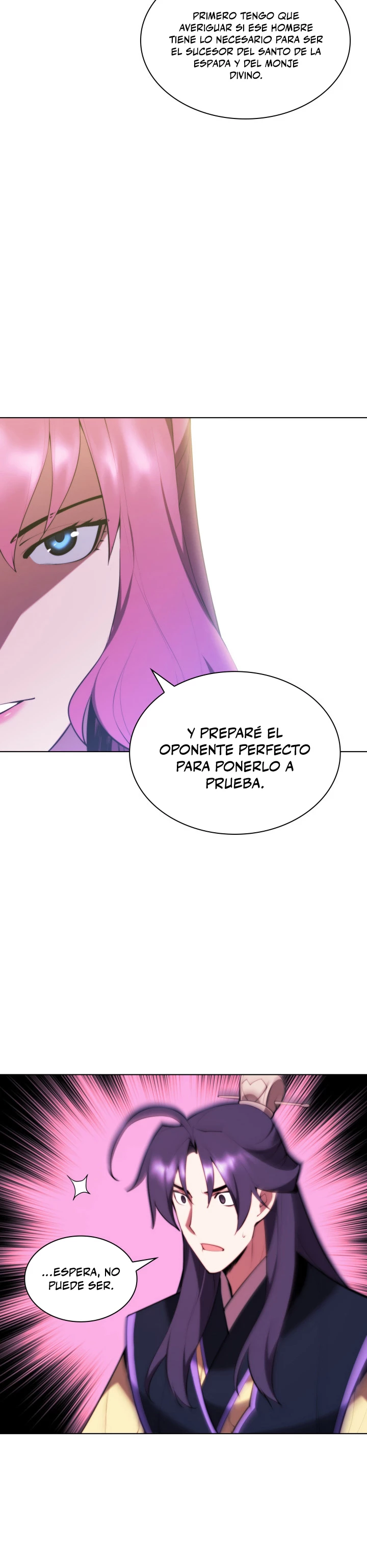 Registros del Erudito Espadachín Capitulo 48 página 32