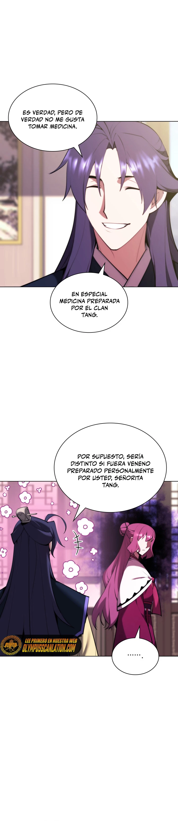 Registros del Erudito Espadachín Capitulo 48 página 34
