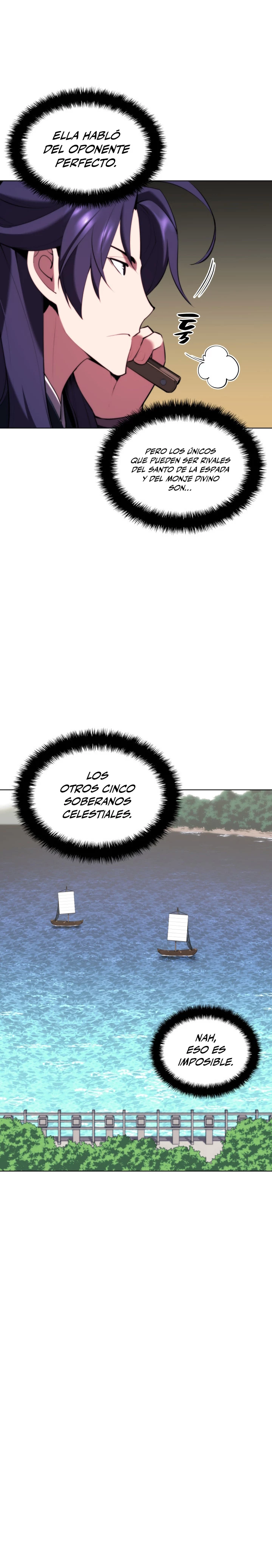 Registros del Erudito Espadachín Capitulo 48 página 36