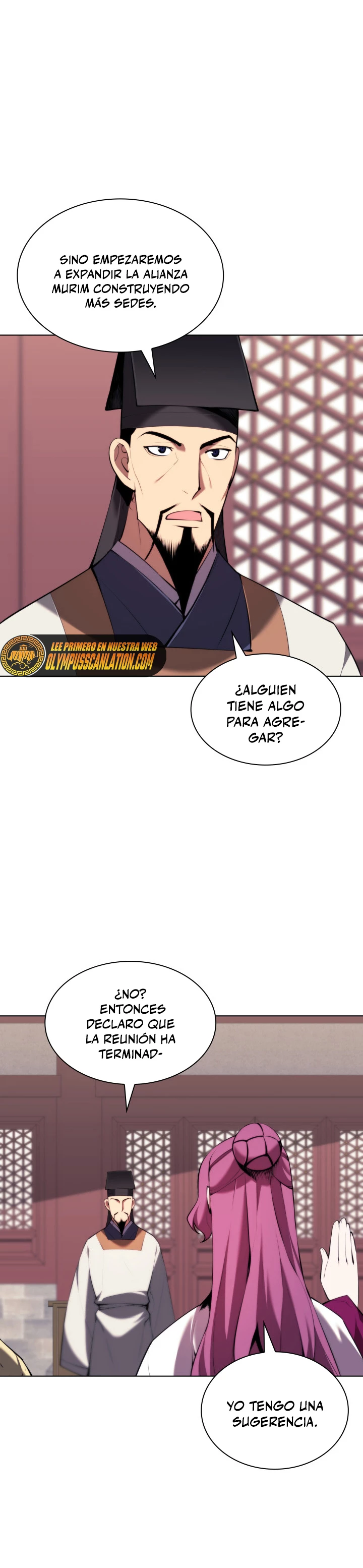 Registros del Erudito Espadachín Capitulo 48 página 38