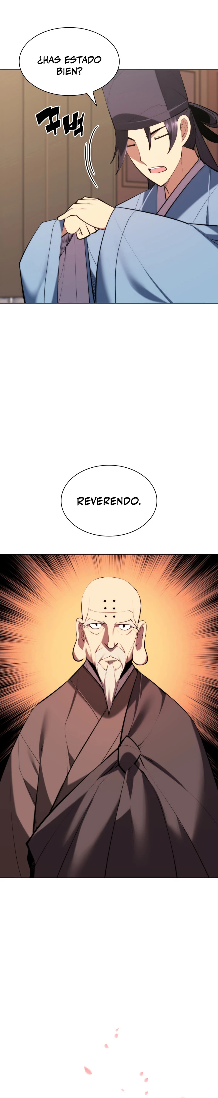 Registros del Erudito Espadachín Capitulo 48 página 7