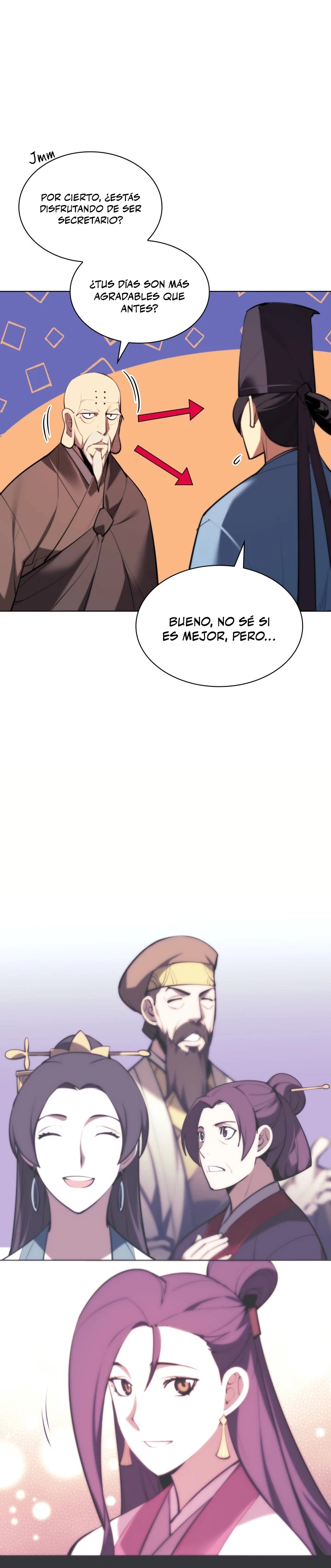 Registros del Erudito Espadachín Capitulo 48 página 9