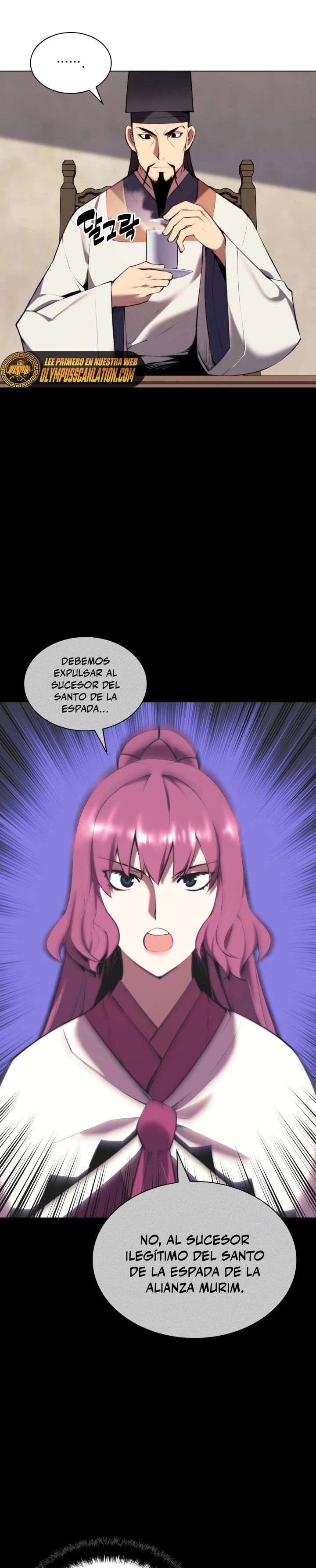 Registros del Erudito Espadachín Capitulo 49 página 14