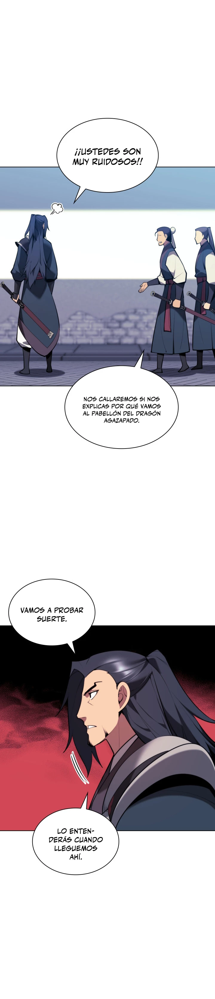 Registros del Erudito Espadachín Capitulo 49 página 26