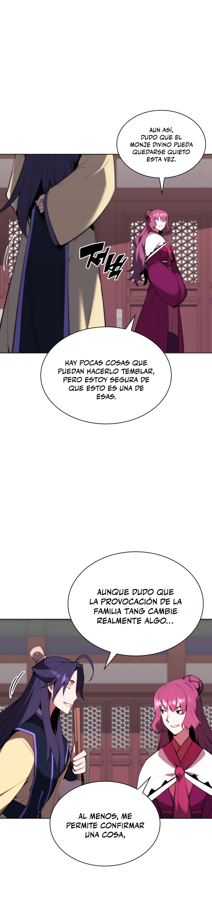 Registros del Erudito Espadachín Capitulo 49 página 7