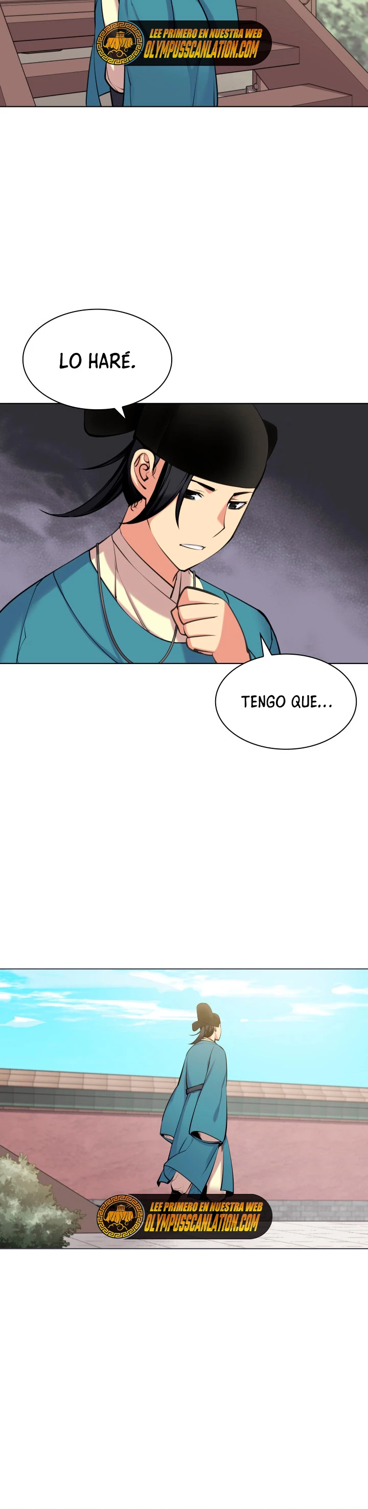 Registros del Erudito Espadachín Capitulo 5 página 12