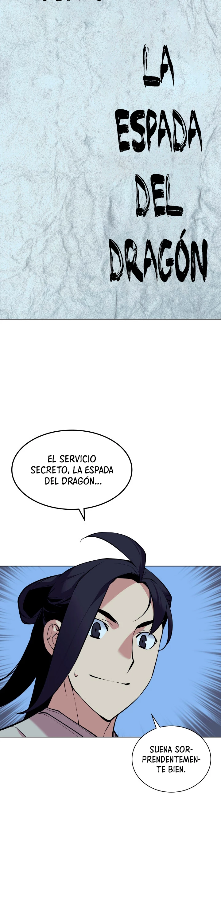 Registros del Erudito Espadachín Capitulo 5 página 42
