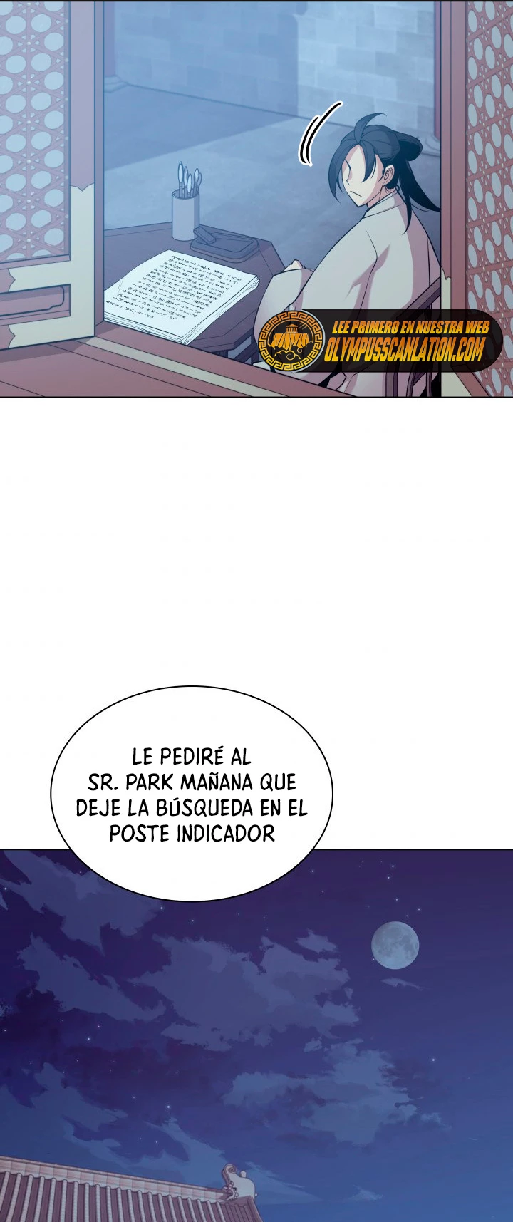 Registros del Erudito Espadachín Capitulo 5 página 43