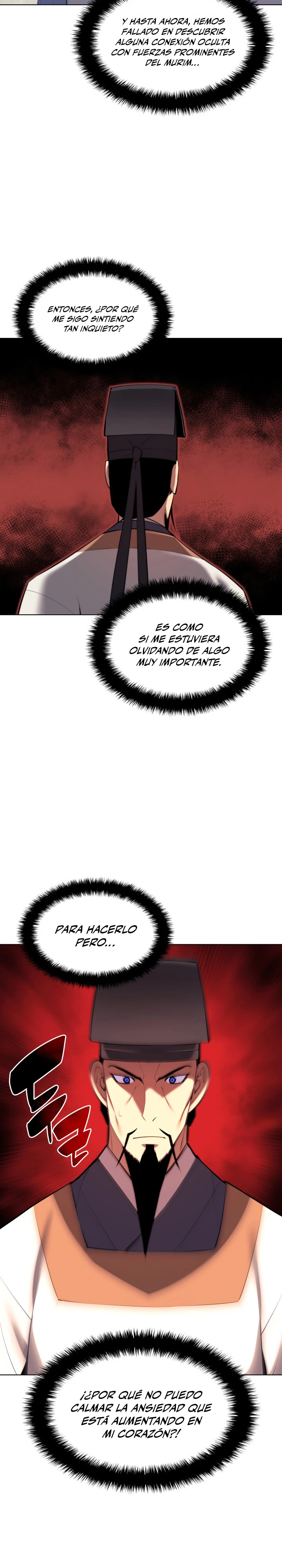 Registros del Erudito Espadachín Capitulo 50 página 16