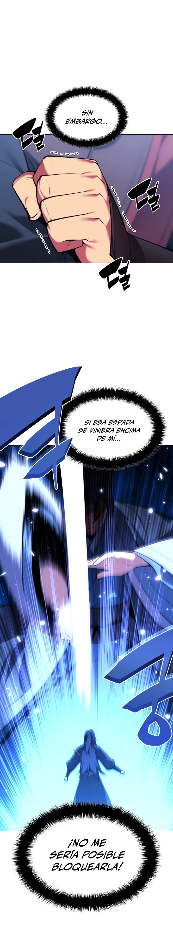 Registros del Erudito Espadachín Capitulo 50 página 25