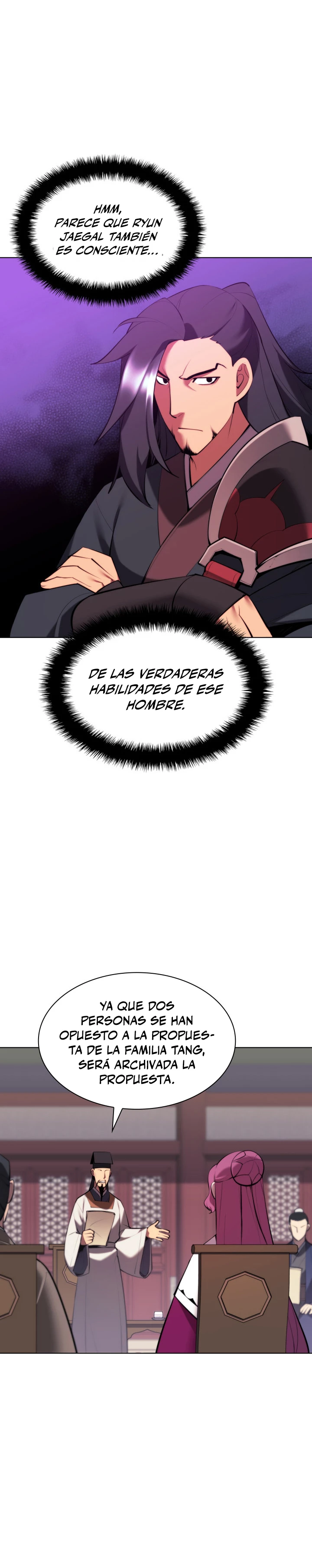 Registros del Erudito Espadachín Capitulo 51 página 17
