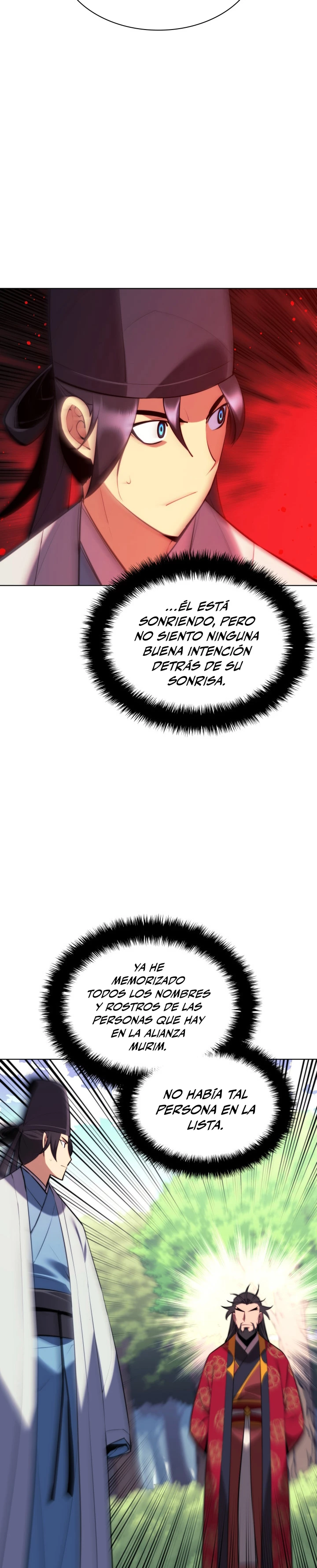 Registros del Erudito Espadachín Capitulo 51 página 25