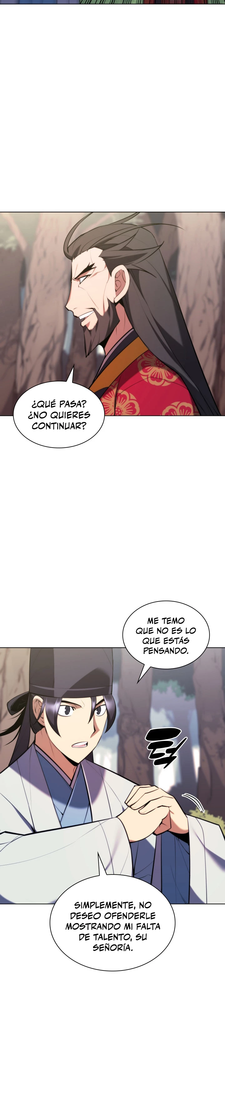 Registros del Erudito Espadachín Capitulo 51 página 26