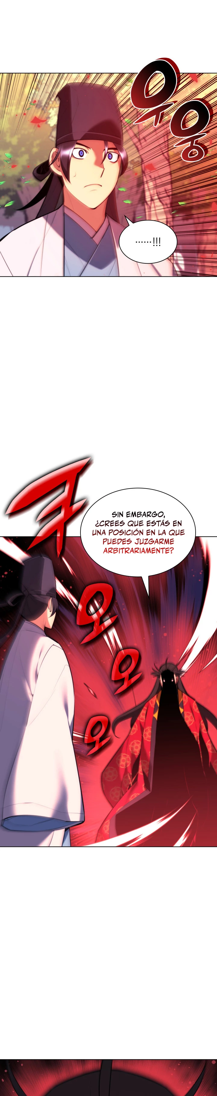 Registros del Erudito Espadachín Capitulo 51 página 28