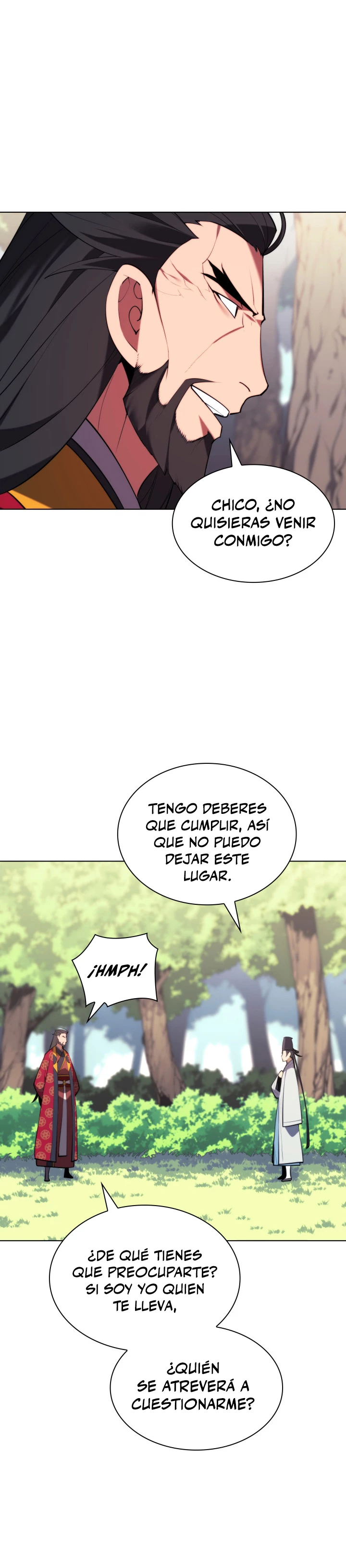 Registros del Erudito Espadachín Capitulo 51 página 31