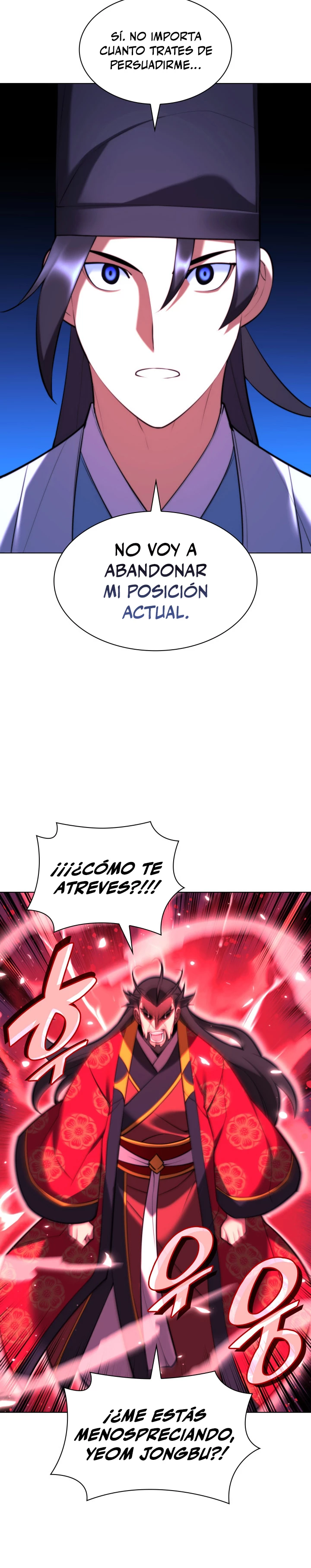 Registros del Erudito Espadachín Capitulo 51 página 33
