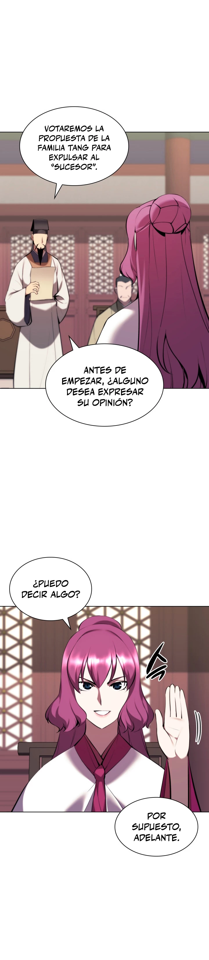 Registros del Erudito Espadachín Capitulo 51 página 5