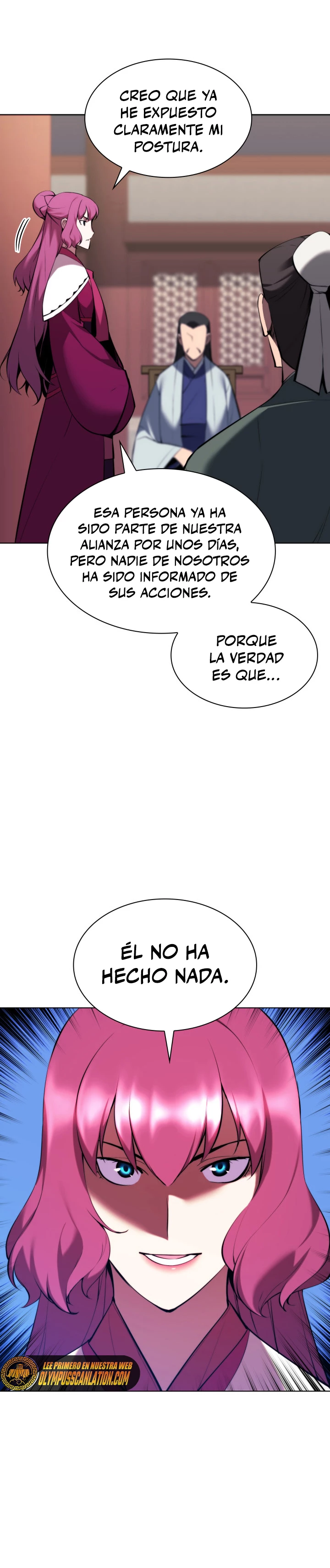 Registros del Erudito Espadachín Capitulo 51 página 6