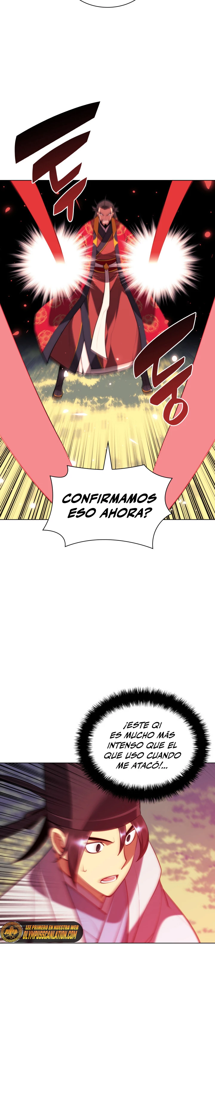 Registros del Erudito Espadachín Capitulo 52 página 14