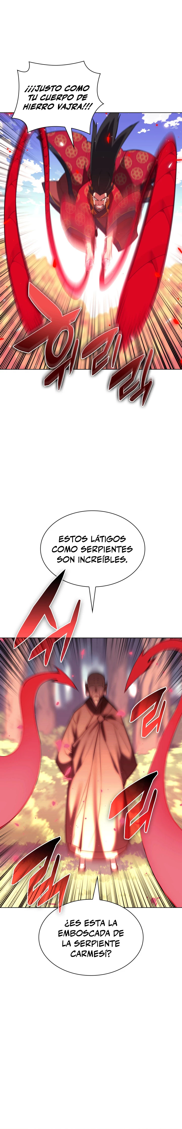 Registros del Erudito Espadachín Capitulo 52 página 18