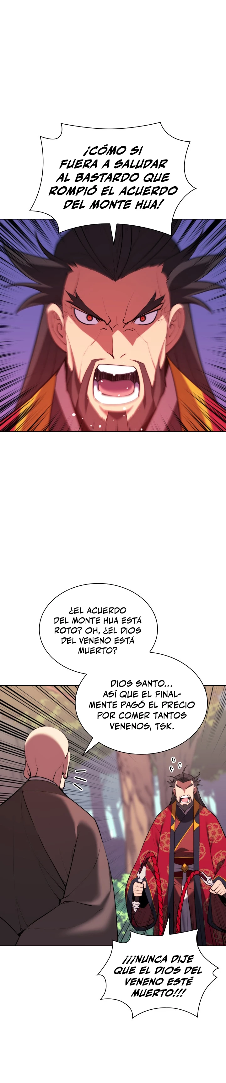 Registros del Erudito Espadachín Capitulo 52 página 23