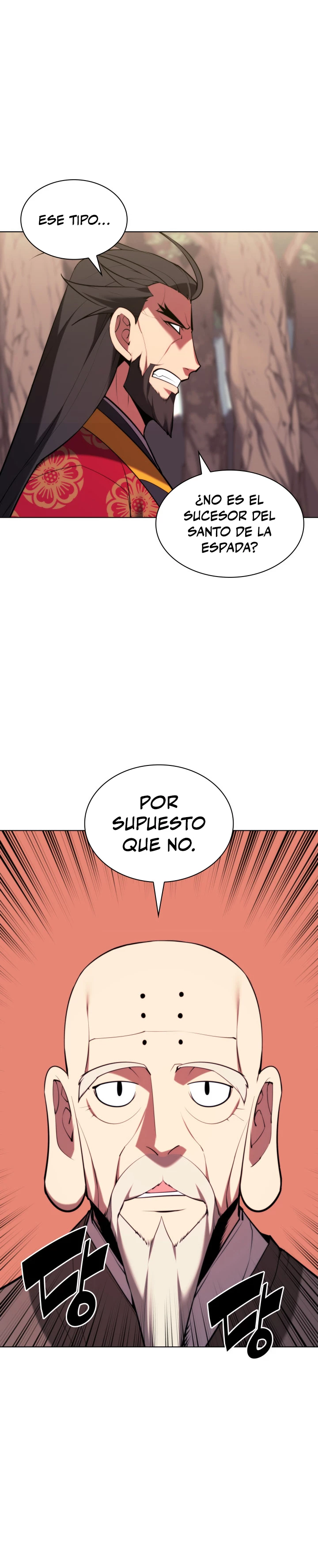 Registros del Erudito Espadachín Capitulo 52 página 26