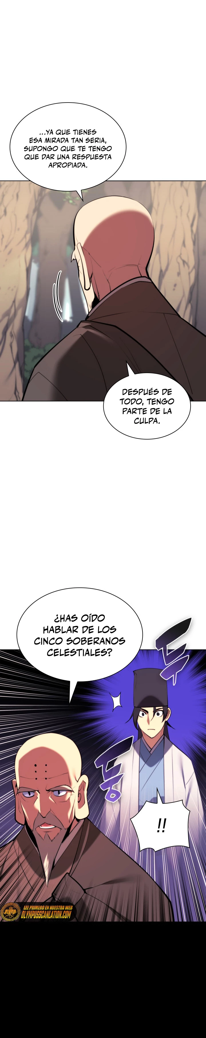 Registros del Erudito Espadachín Capitulo 53 página 18