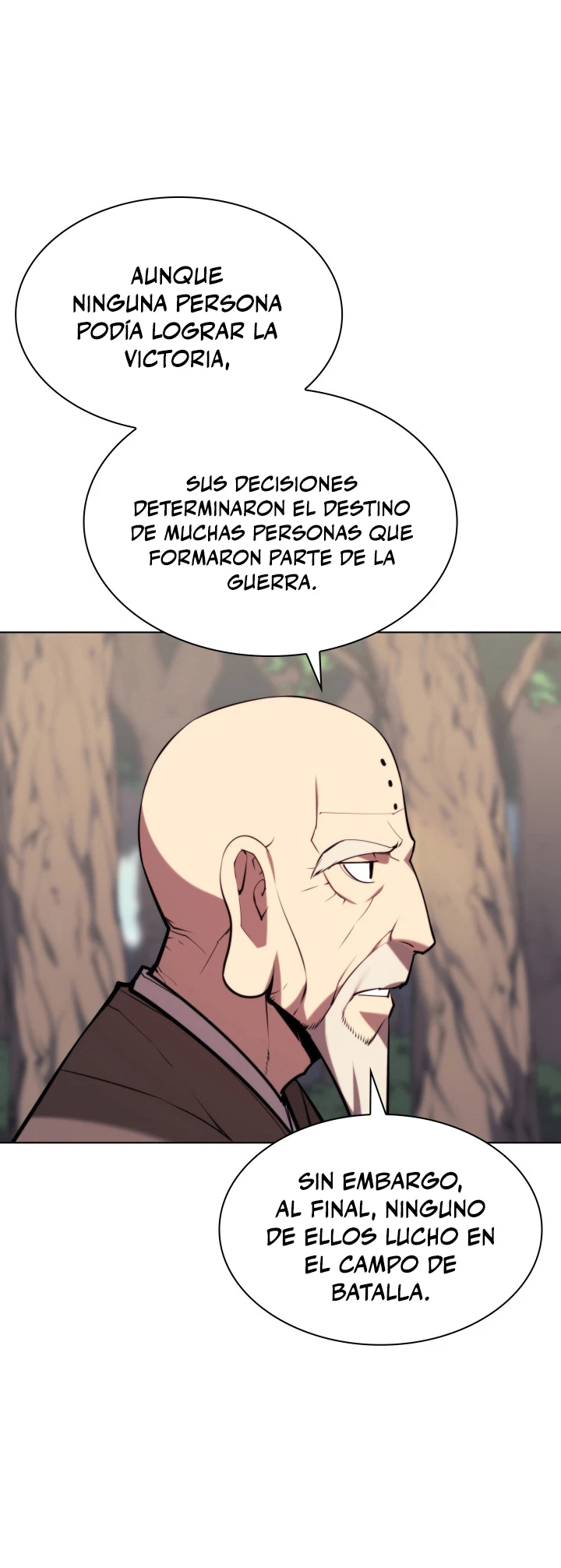 Registros del Erudito Espadachín Capitulo 53 página 20