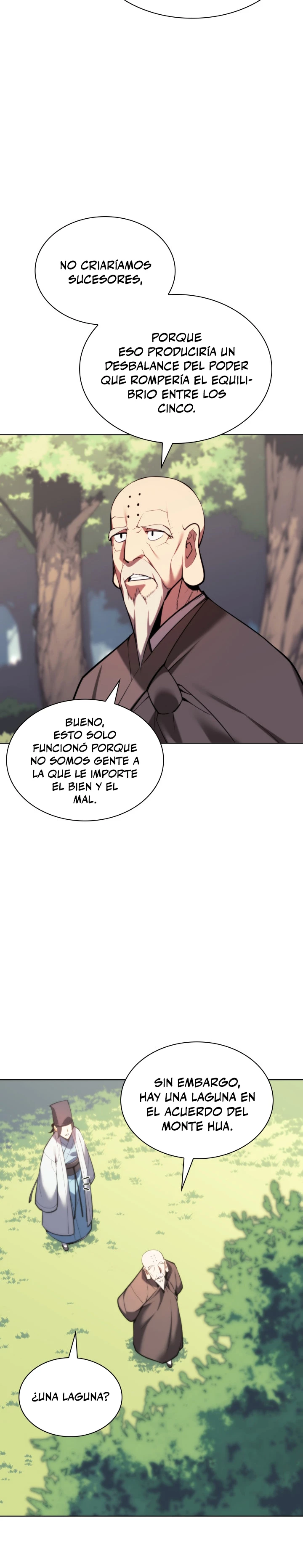 Registros del Erudito Espadachín Capitulo 53 página 23