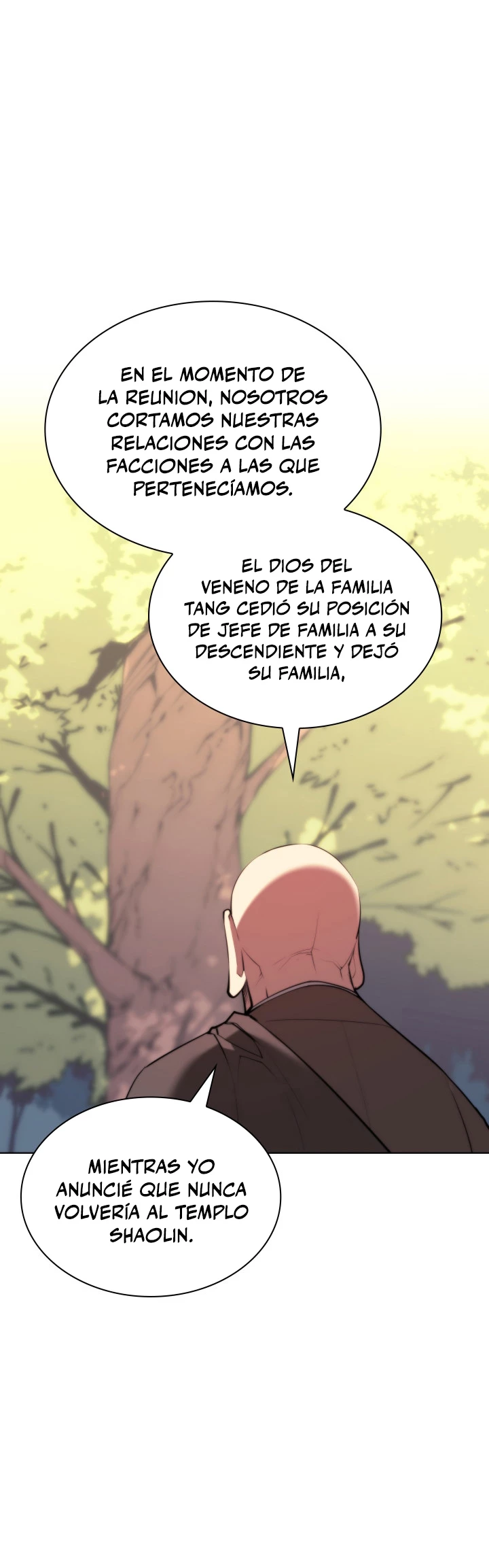 Registros del Erudito Espadachín Capitulo 53 página 24