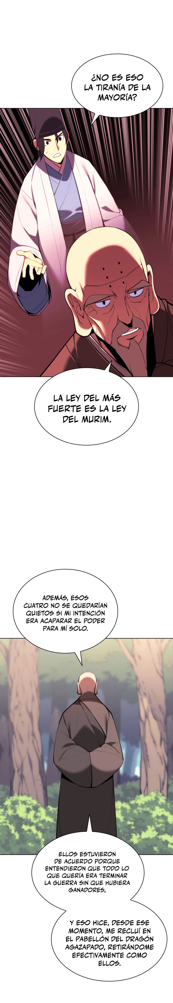 Registros del Erudito Espadachín Capitulo 53 página 30