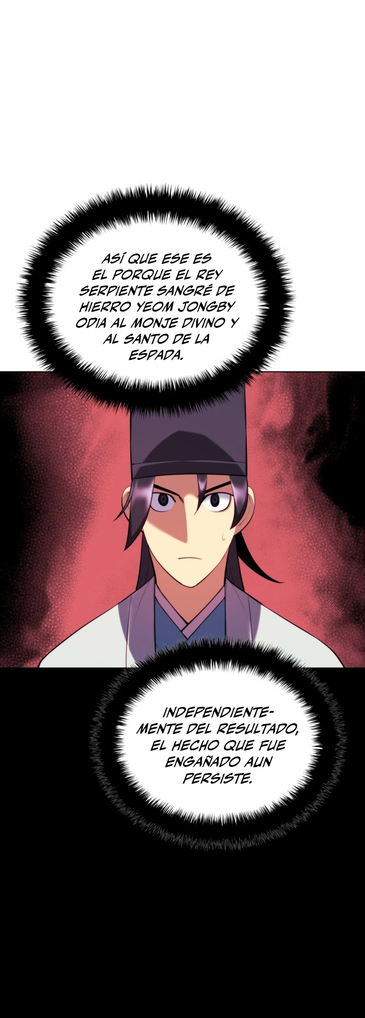 Registros del Erudito Espadachín Capitulo 53 página 31
