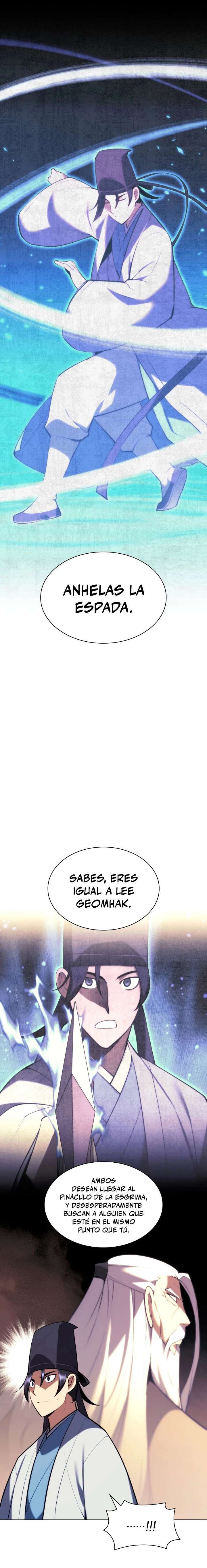 Registros del Erudito Espadachín Capitulo 53 página 41