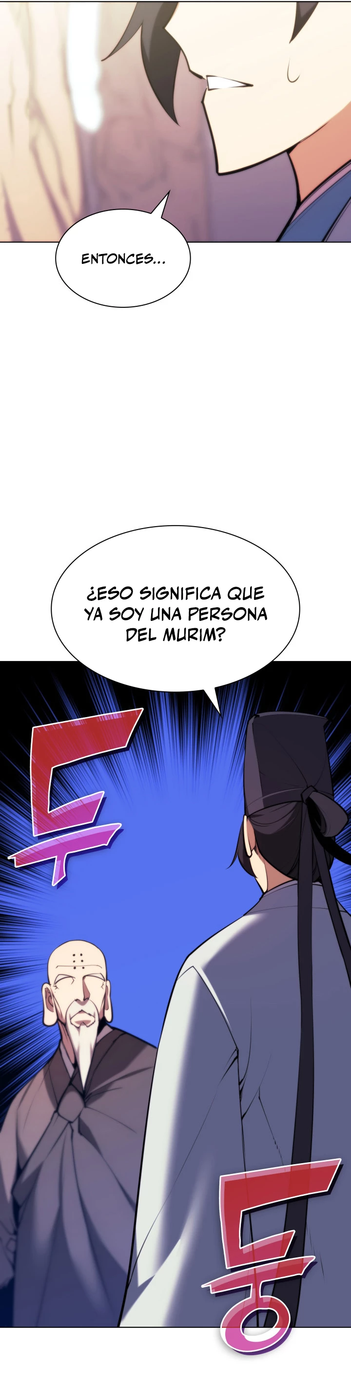 Registros del Erudito Espadachín Capitulo 53 página 43