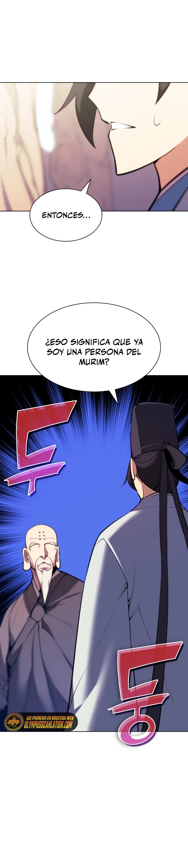 Registros del Erudito Espadachín Capitulo 54 página 2