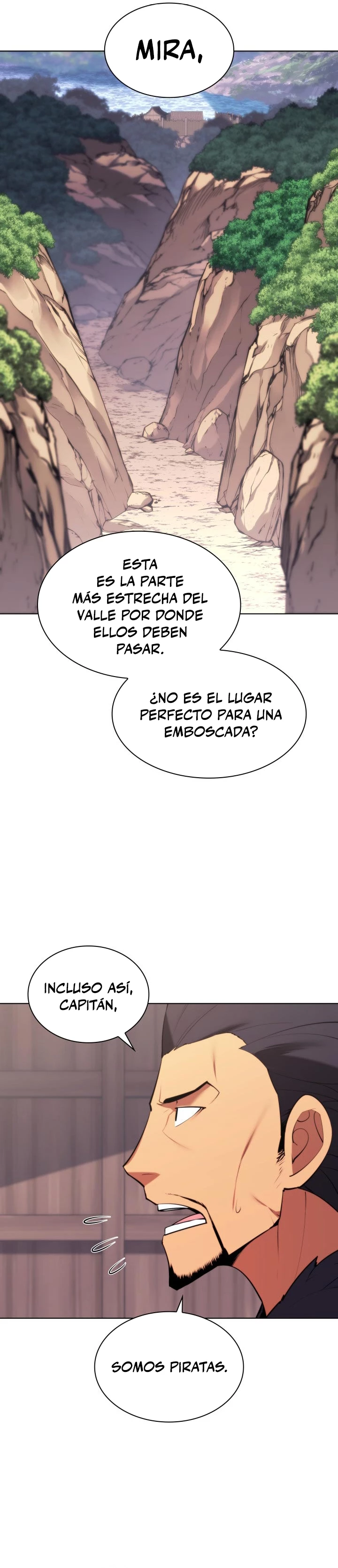Registros del Erudito Espadachín Capitulo 54 página 23