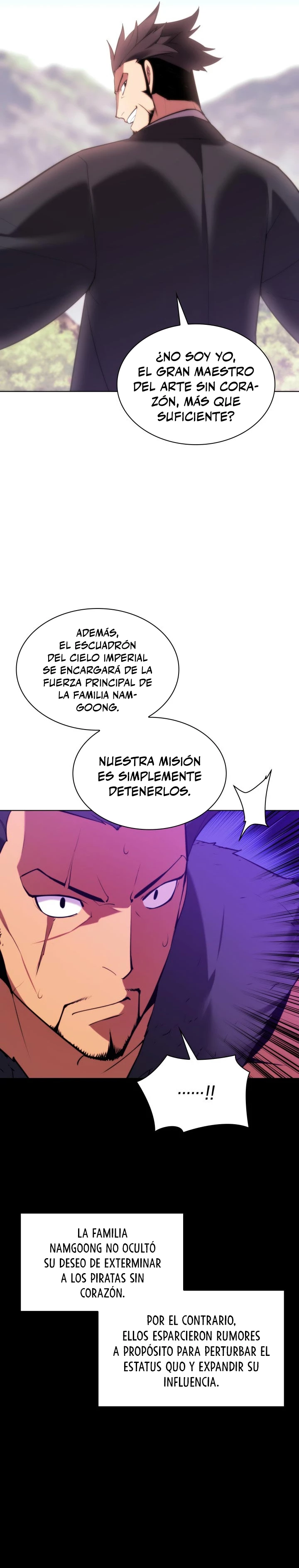 Registros del Erudito Espadachín Capitulo 54 página 25