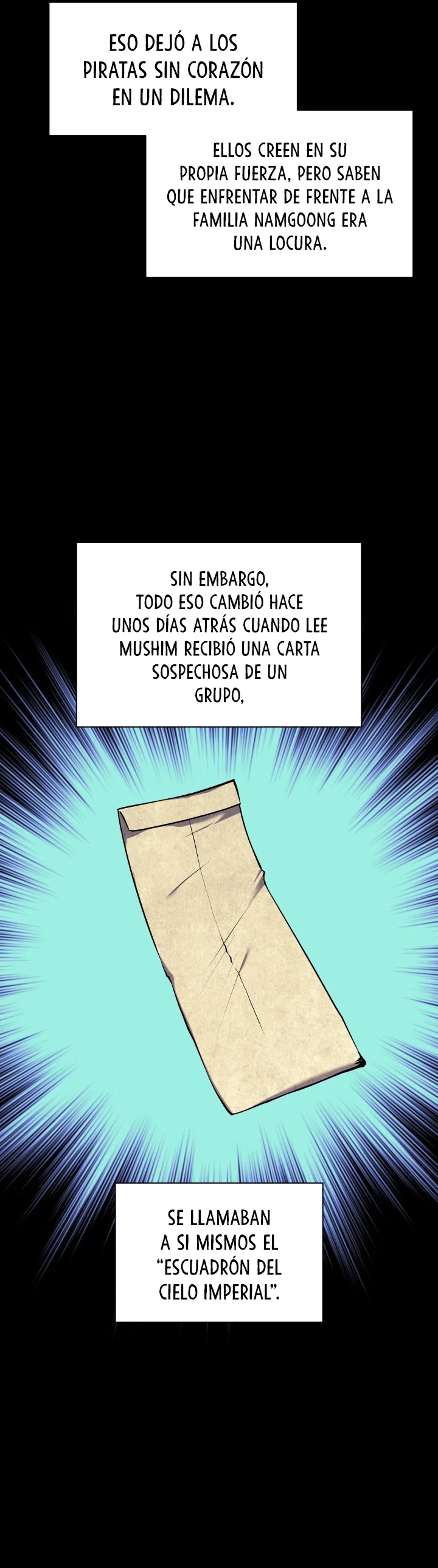 Registros del Erudito Espadachín Capitulo 54 página 26