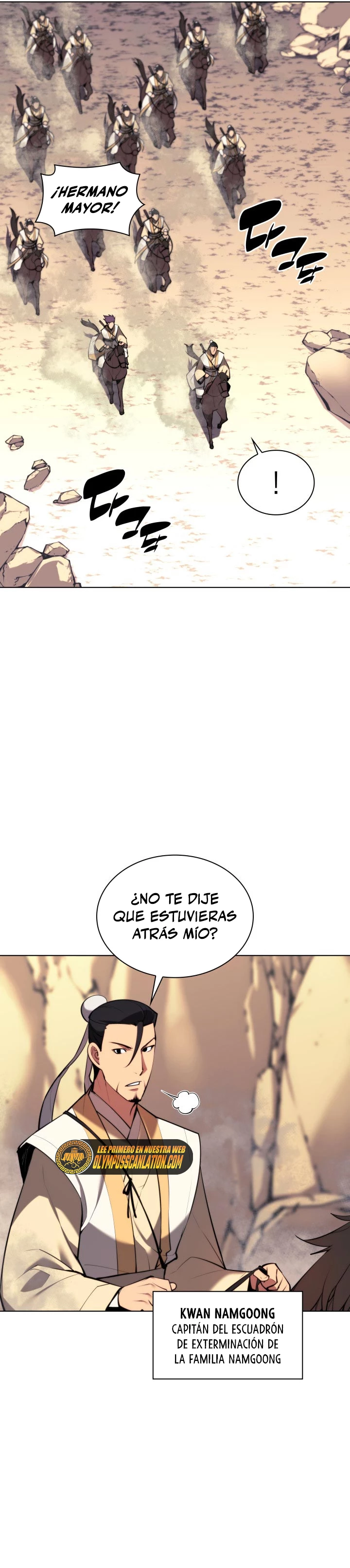 Registros del Erudito Espadachín Capitulo 54 página 29