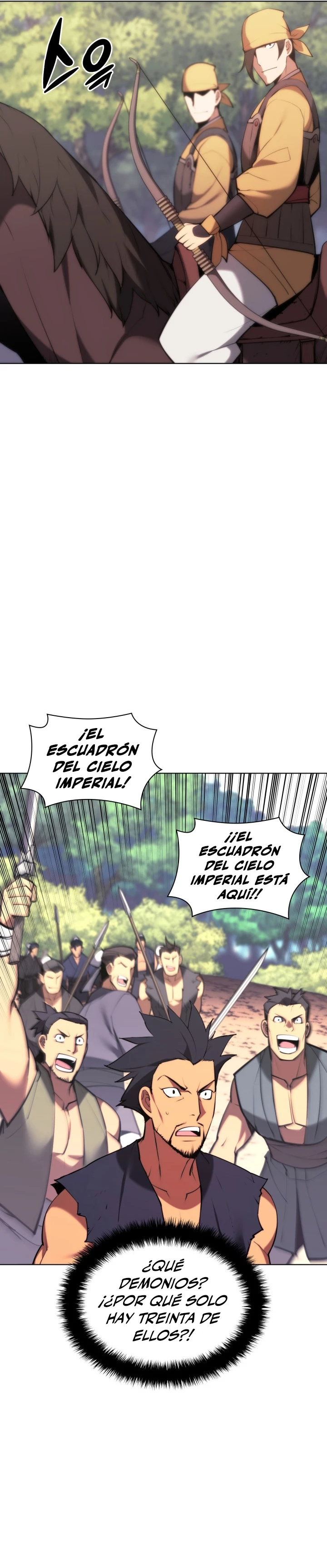 Registros del Erudito Espadachín Capitulo 55 página 24
