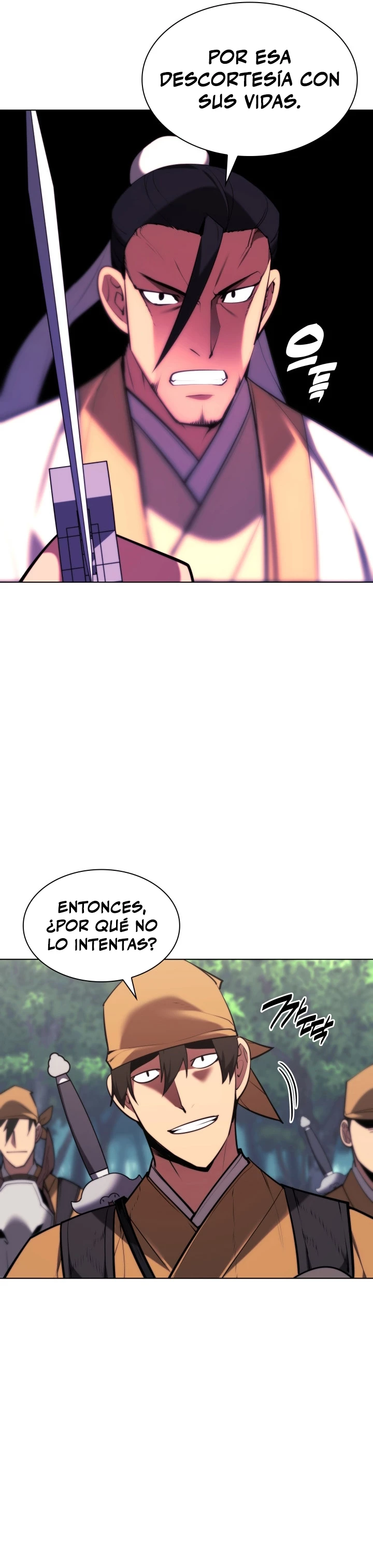 Registros del Erudito Espadachín Capitulo 55 página 29